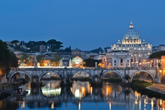 Lionel Drew 
St Peters Vatican City
